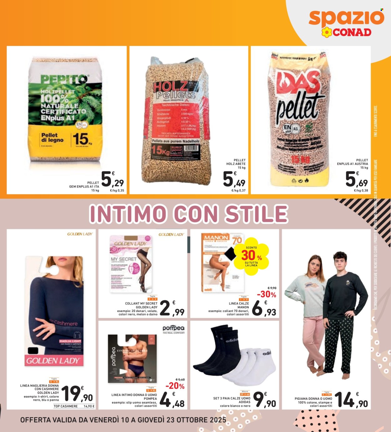 Volantino Spazio Conad - 10/10/2025 - 23/10/2025. Pagina 43