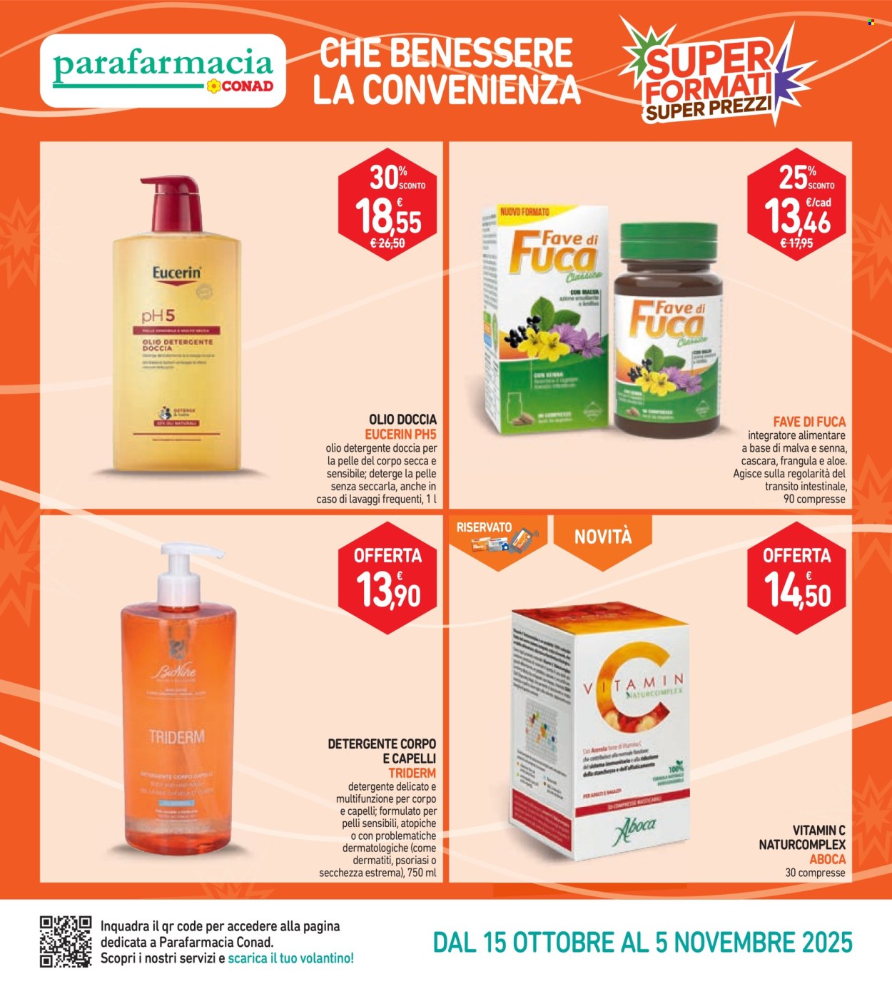 Volantino Spazio Conad - 10/10/2025 - 23/10/2025. Pagina 47