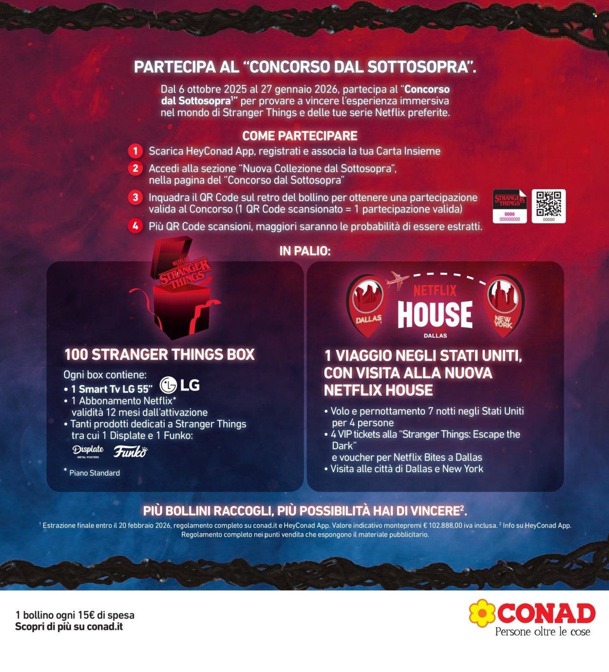Volantino Spazio Conad - 10/10/2025 - 23/10/2025. Pagina 49
