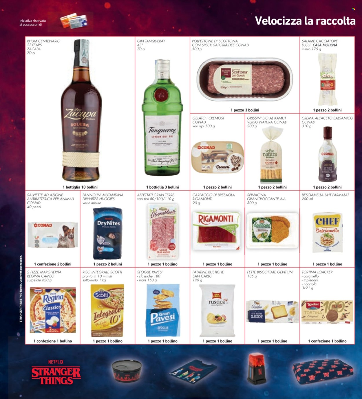 Volantino Spazio Conad - 10/10/2025 - 23/10/2025. Pagina 50