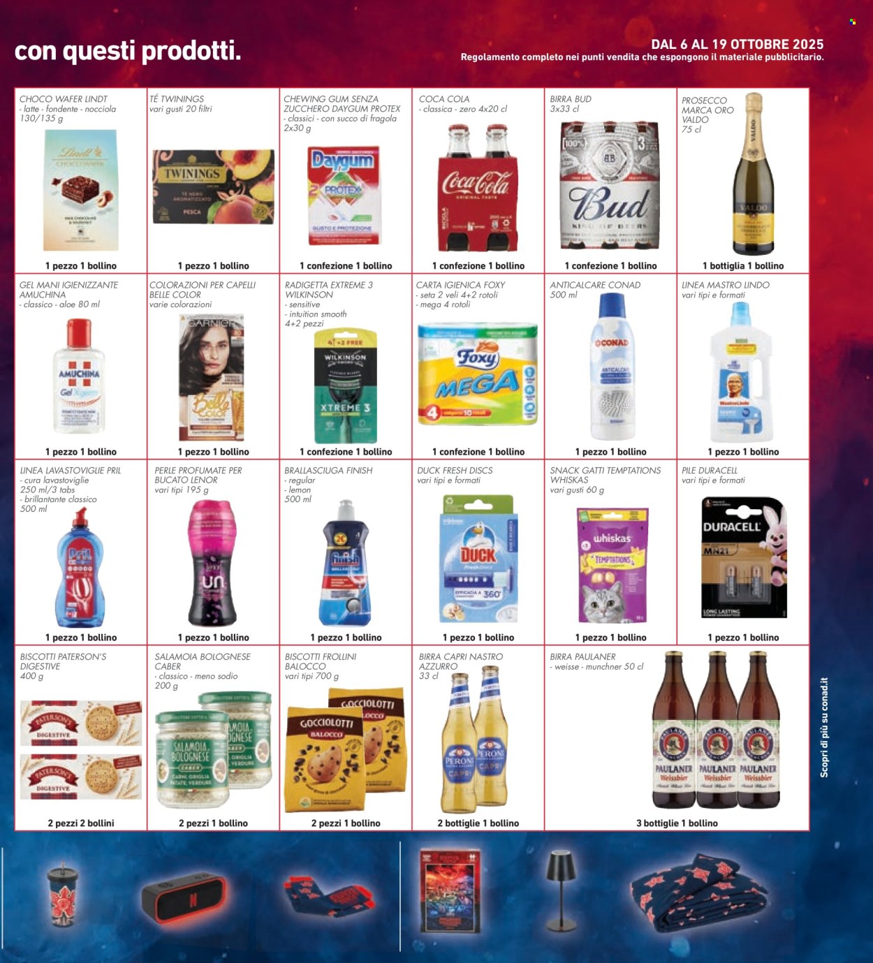 Volantino Spazio Conad - 10/10/2025 - 23/10/2025. Pagina 51