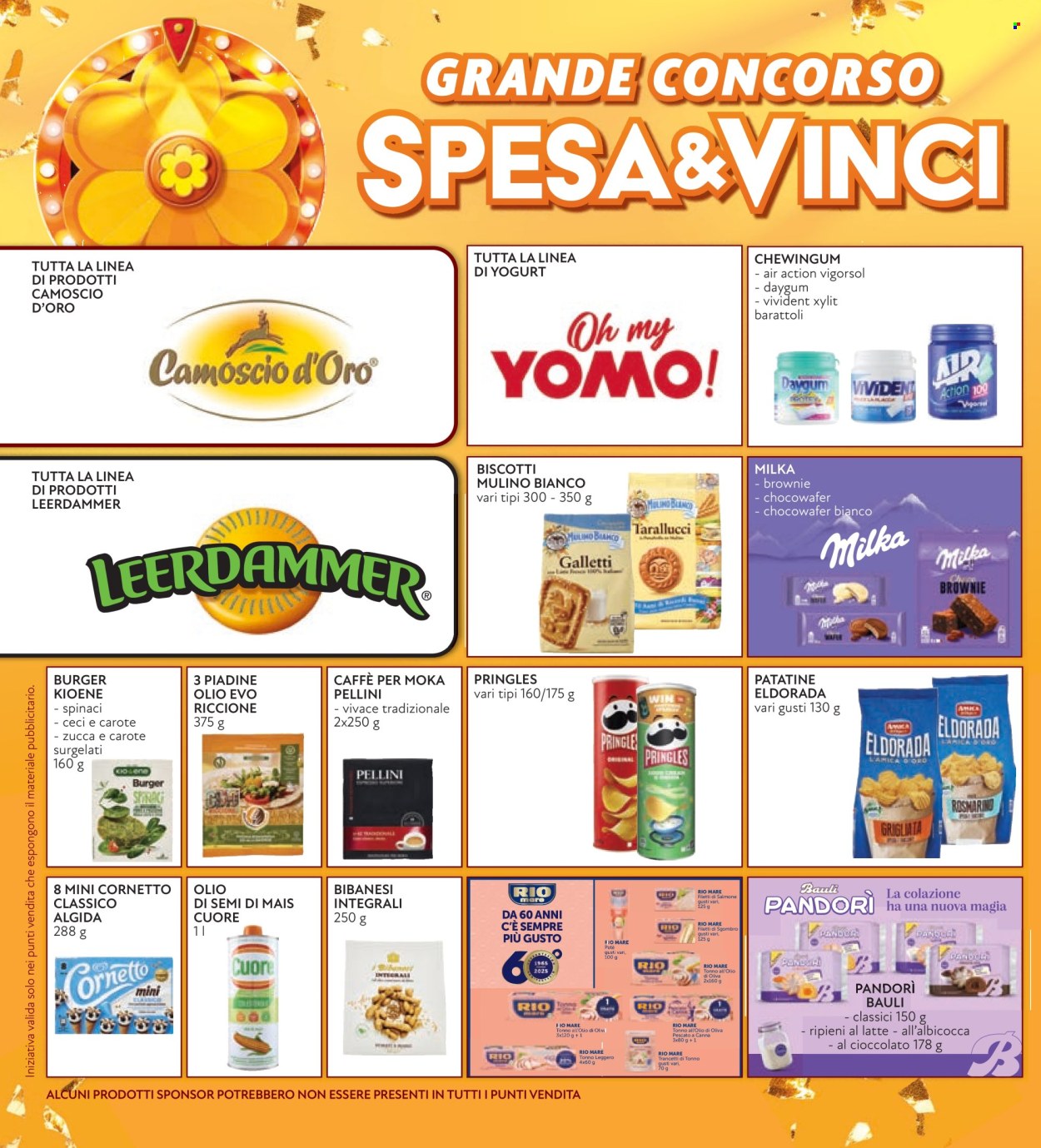 Volantino Spazio Conad - 10/10/2025 - 23/10/2025. Pagina 8
