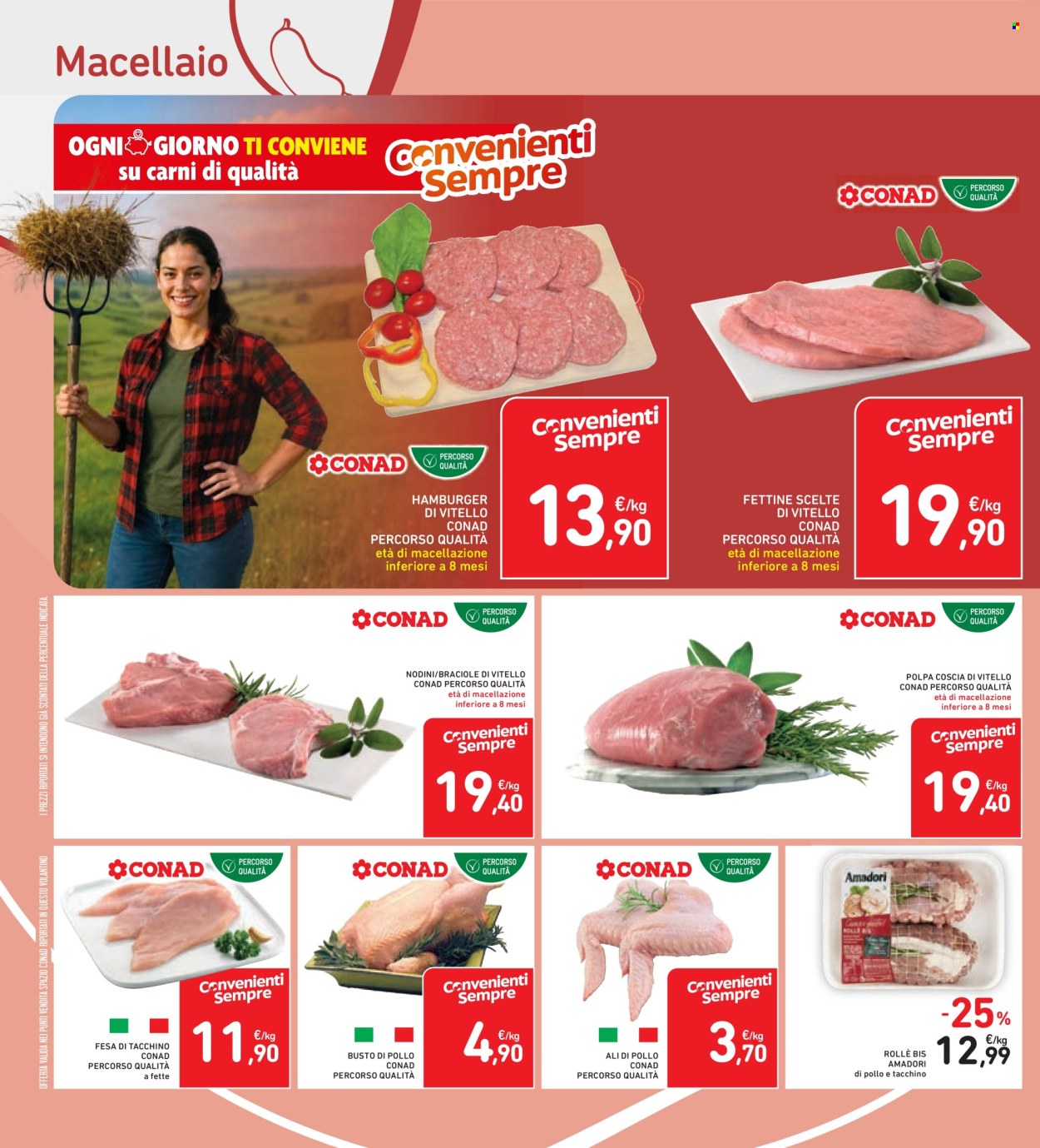 Volantino Spazio Conad - 10/10/2025 - 23/10/2025. Pagina 16