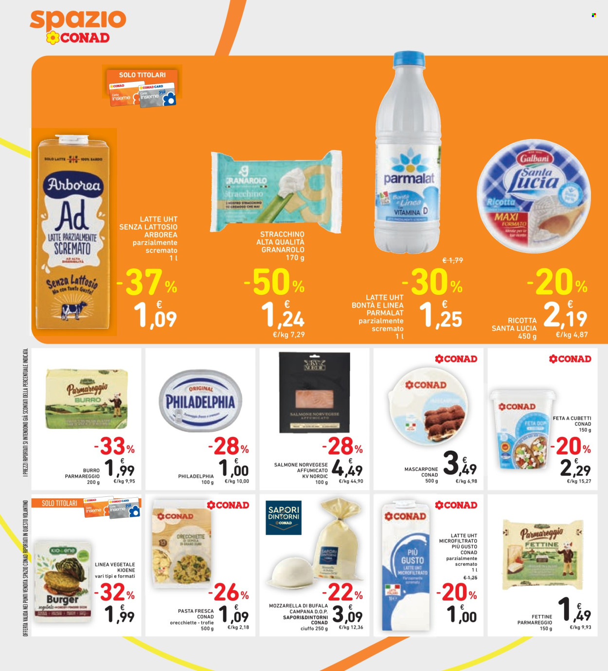 Volantino Spazio Conad - 10/10/2025 - 23/10/2025. Pagina 24