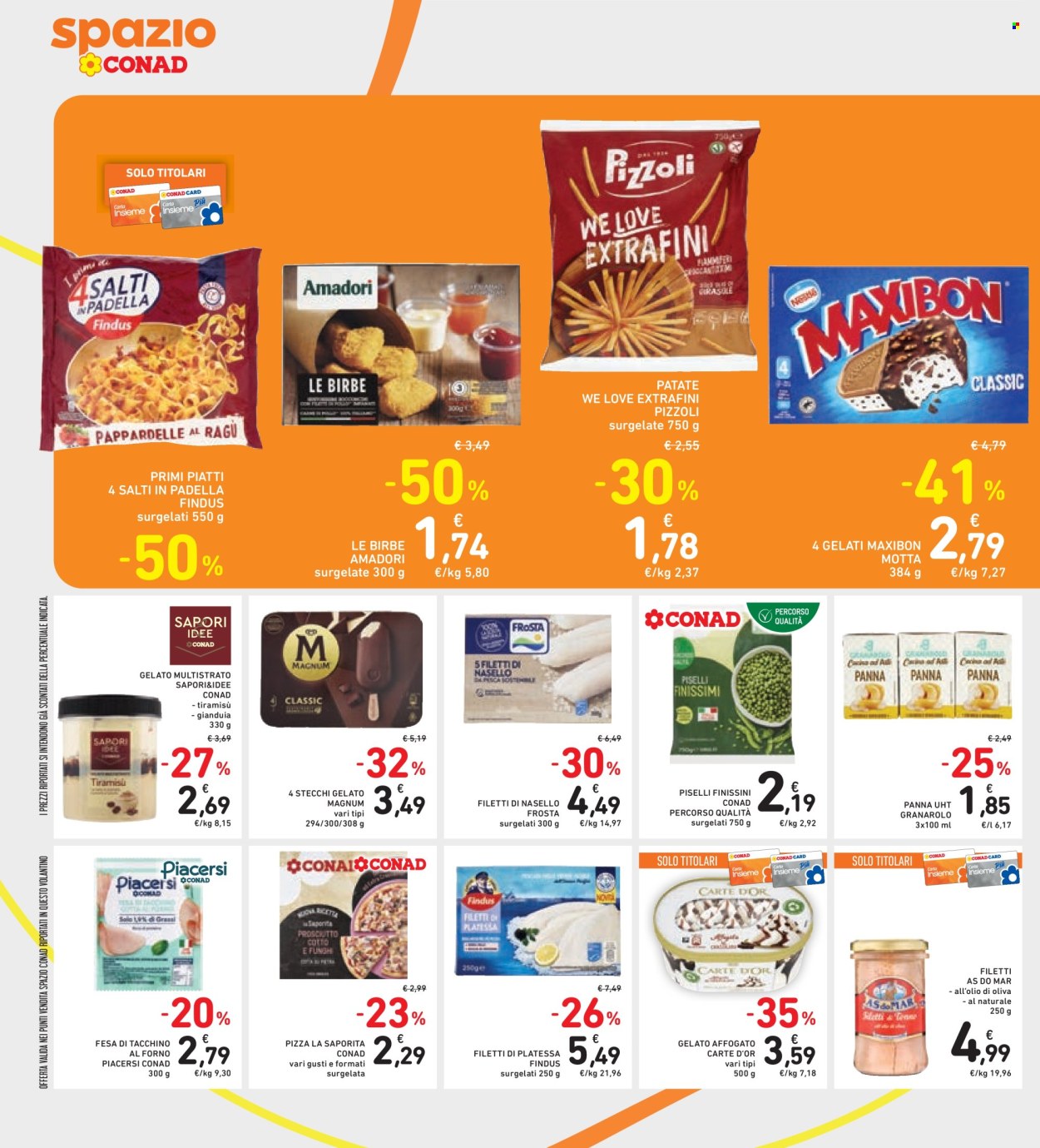 Volantino Spazio Conad - 10/10/2025 - 23/10/2025. Pagina 26