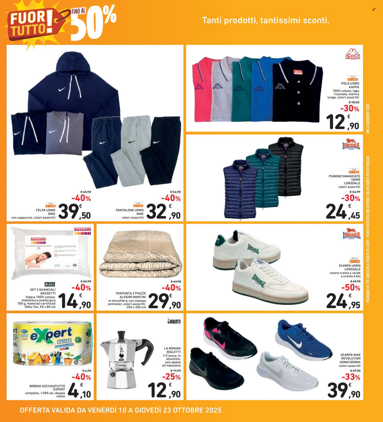 Volantino Spazio Conad - 10/10/2025 - 23/10/2025. Pagina 41