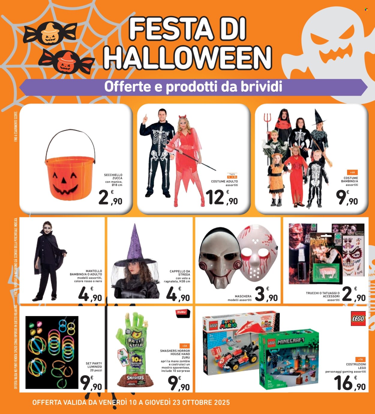 Volantino Spazio Conad - 10/10/2025 - 23/10/2025. Pagina 46