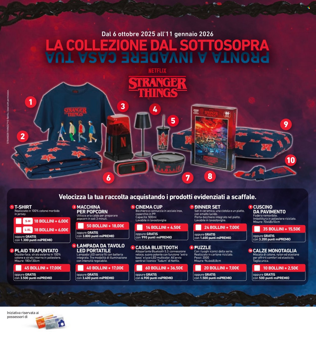 Volantino Spazio Conad - 10/10/2025 - 23/10/2025. Pagina 48