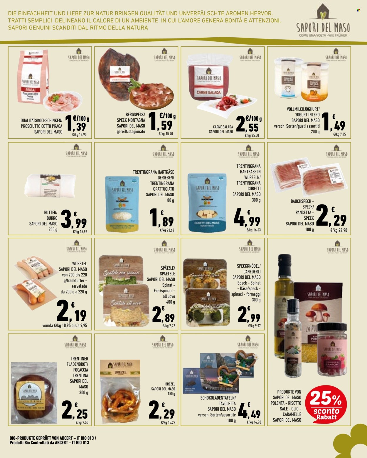 Volantino Market Conad - 7/10/2025 - 20/10/2025. Pagina 5