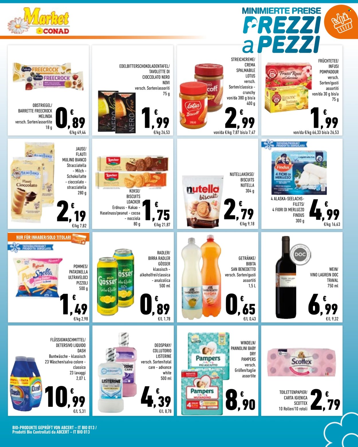 Volantino Market Conad - 7/10/2025 - 20/10/2025. Pagina 7
