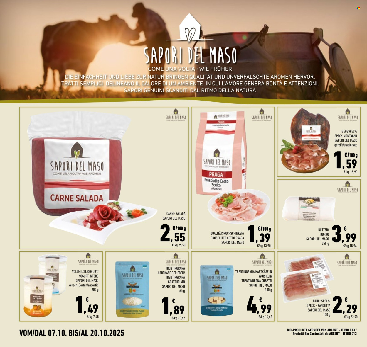 Volantino Conad - 7/10/2025 - 20/10/2025. Pagina 12