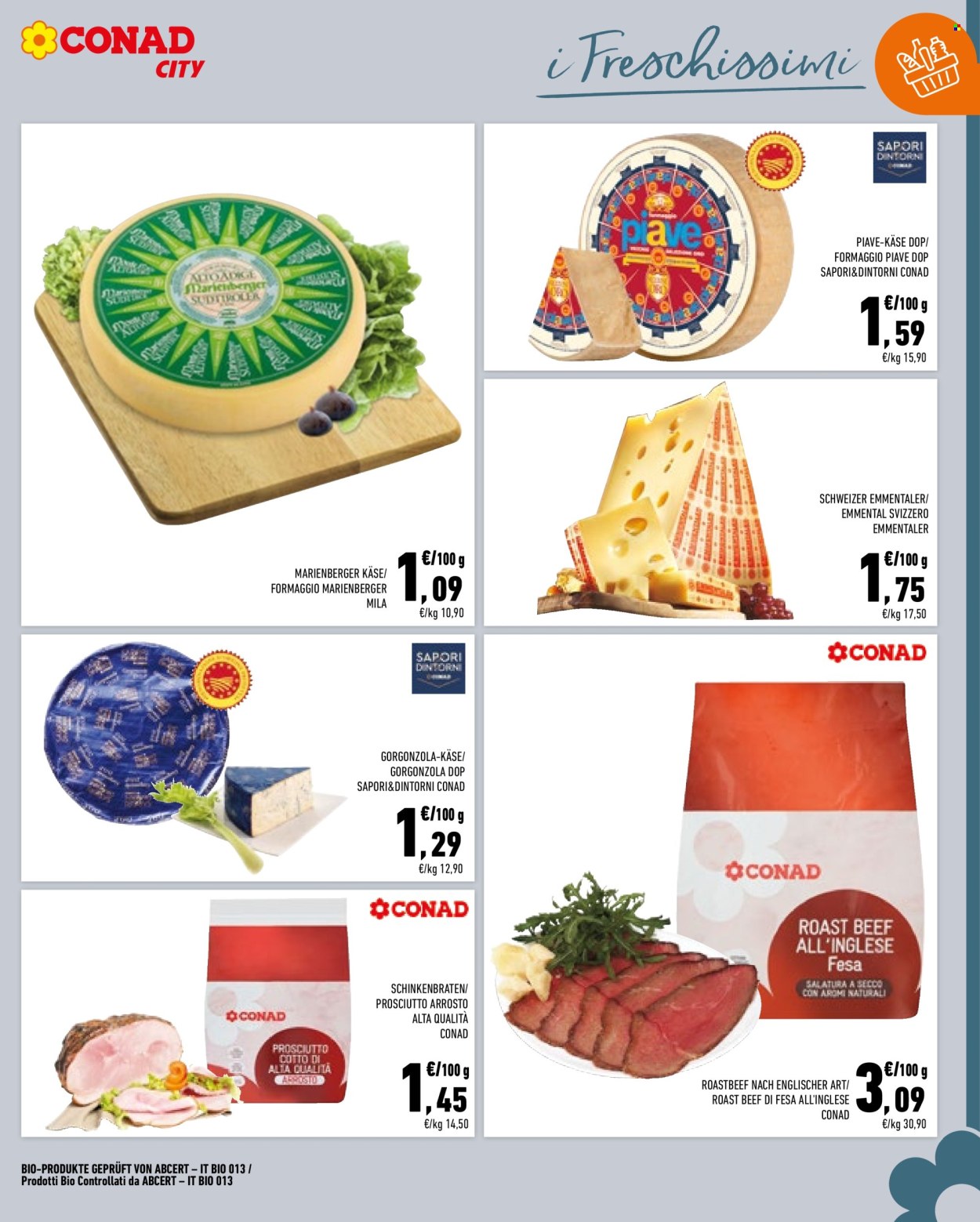 Volantino Conad City - 7/10/2025 - 20/10/2025. Pagina 5