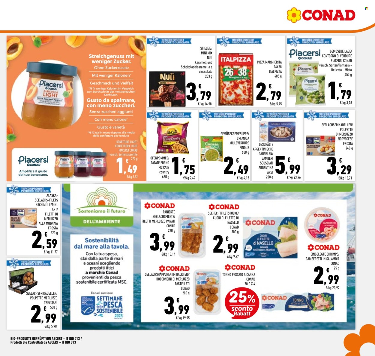 Volantino Conad - 7/10/2025 - 20/10/2025. Pagina 19