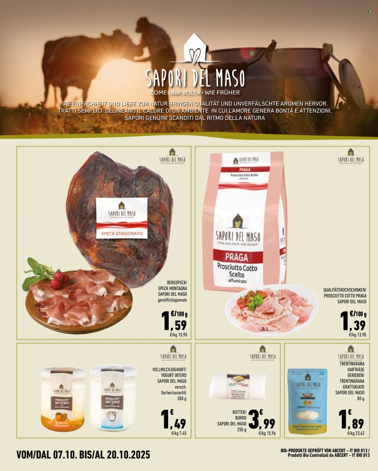 Volantino Conad City - 7/10/2025 - 20/10/2025. Pagina 8