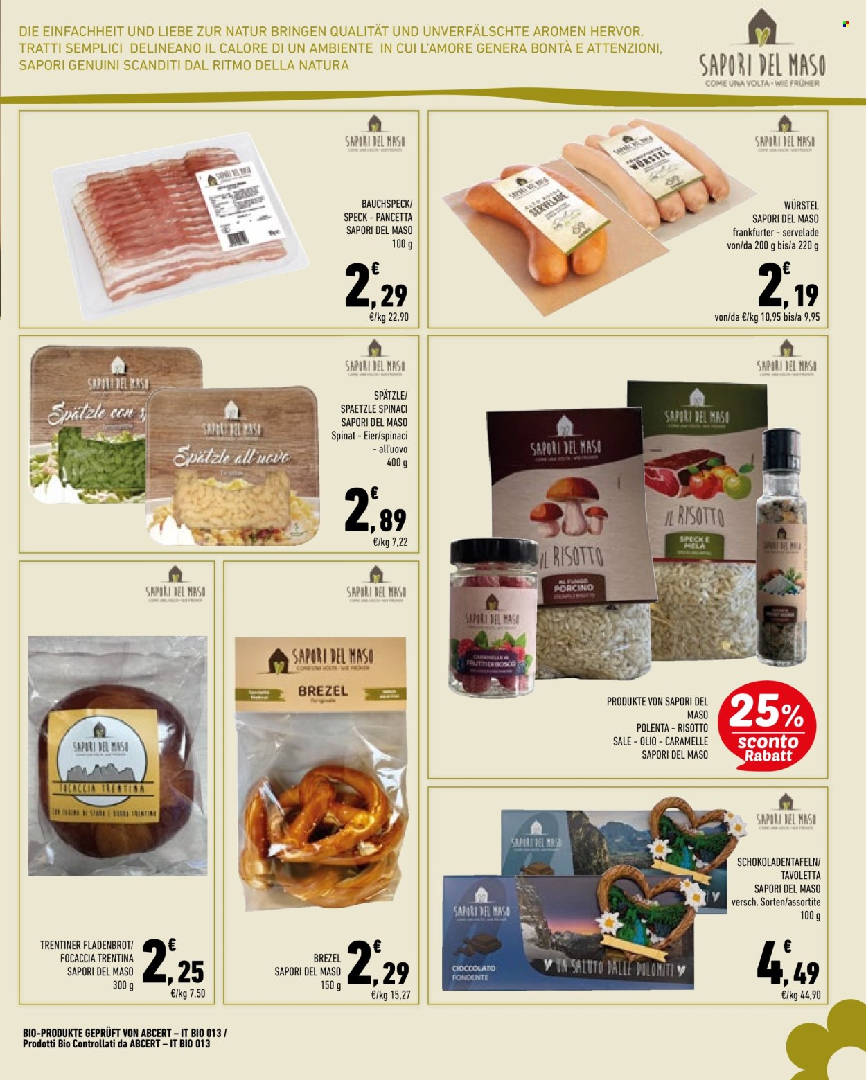 Volantino Conad City - 7/10/2025 - 20/10/2025. Pagina 9