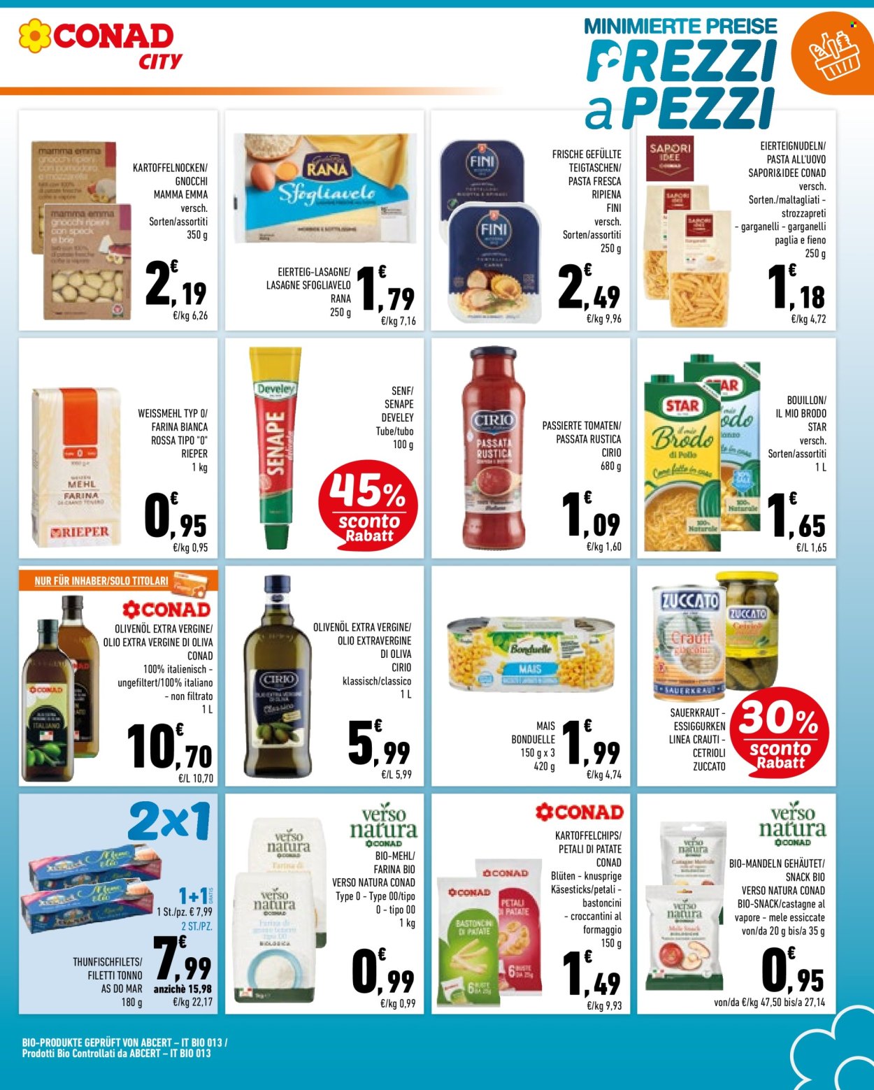 Volantino Conad City - 7/10/2025 - 20/10/2025. Pagina 11