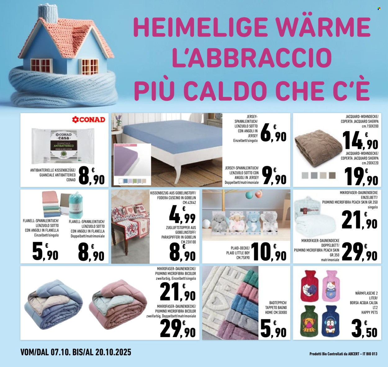 Volantino Conad - 7/10/2025 - 20/10/2025. Pagina 24