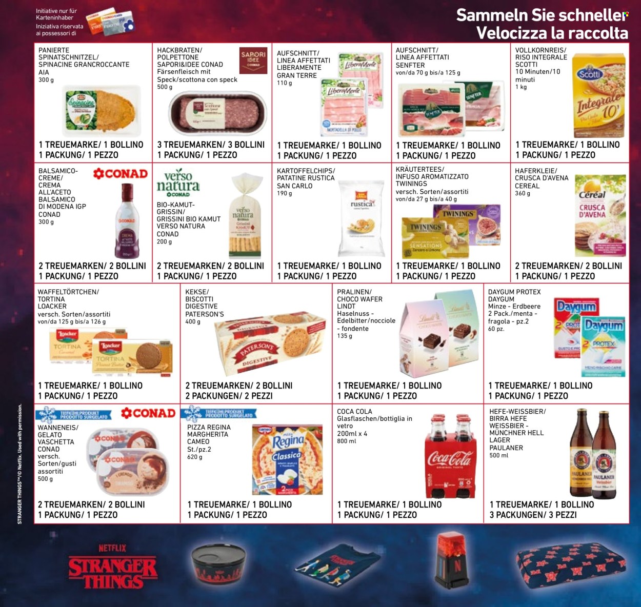 Volantino Conad - 7/10/2025 - 20/10/2025. Pagina 26