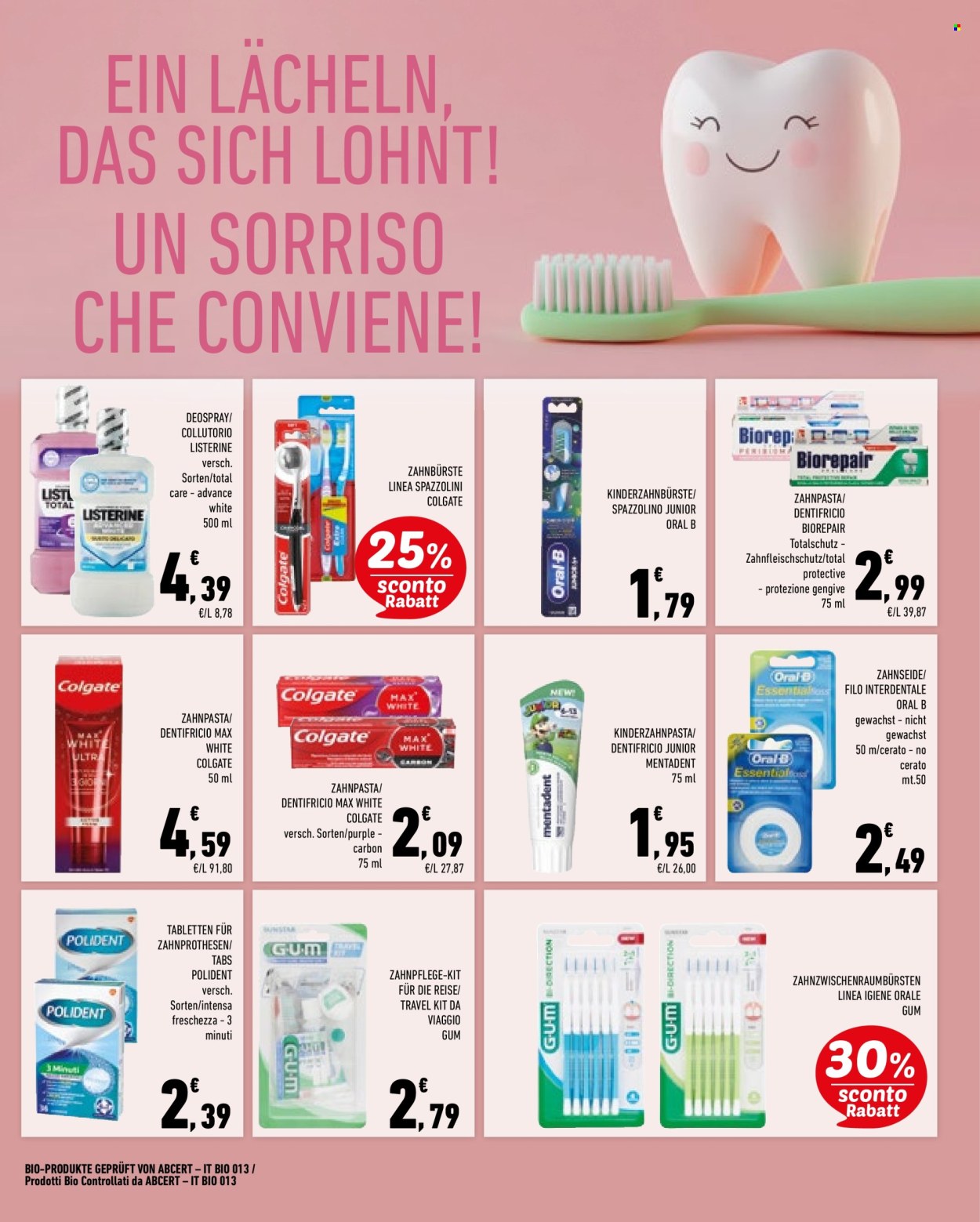 Volantino Conad City - 7/10/2025 - 20/10/2025. Pagina 15