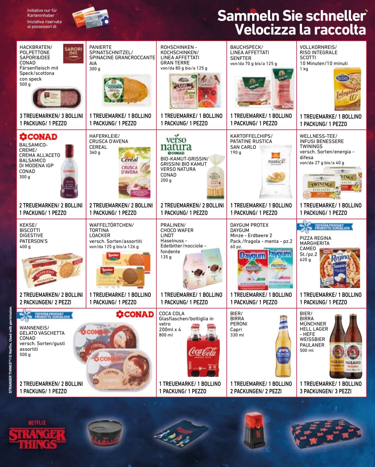 Volantino Conad City - 7/10/2025 - 20/10/2025. Pagina 18