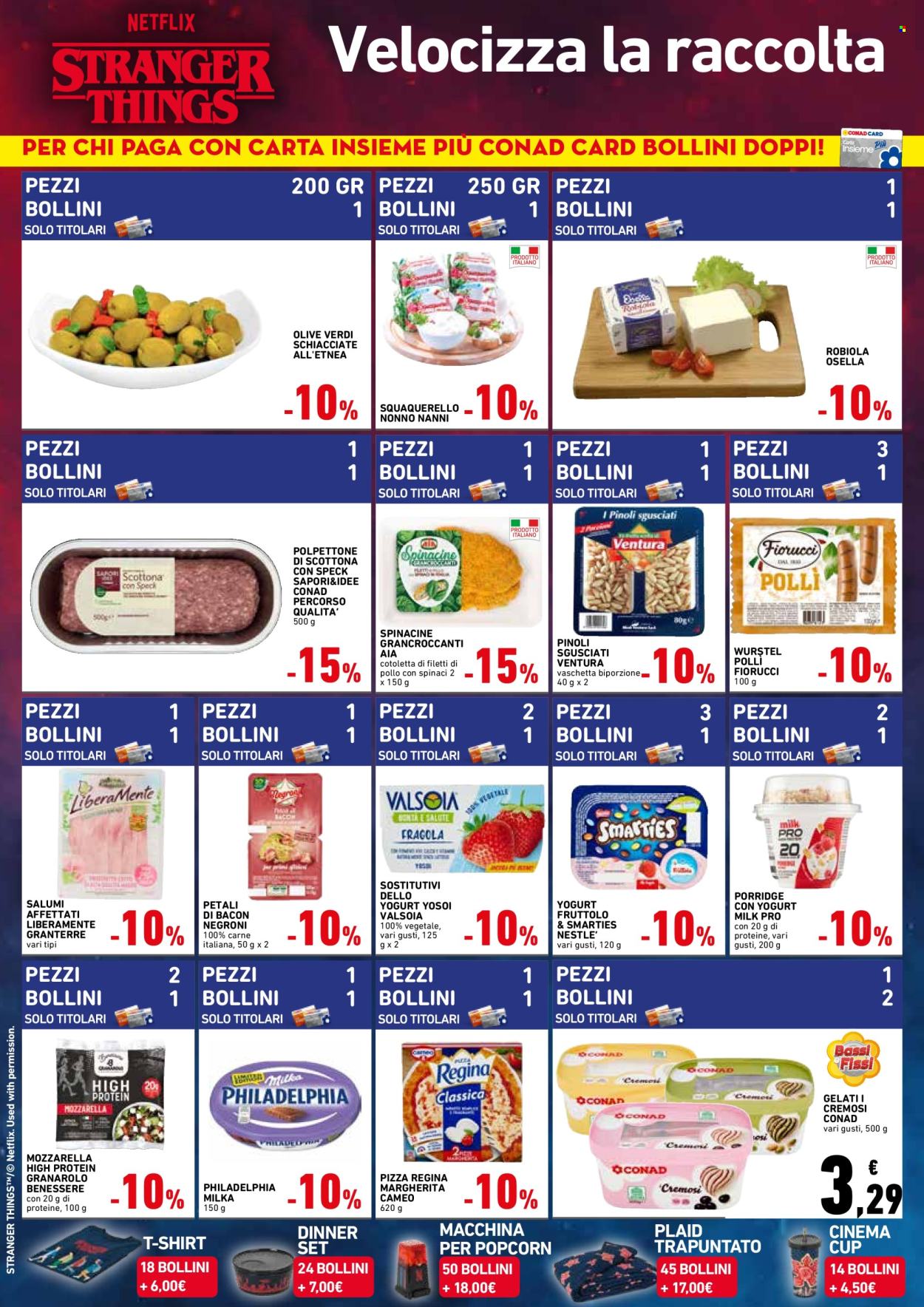 Volantino Conad - 6/10/2025 - 19/10/2025. Pagina 2