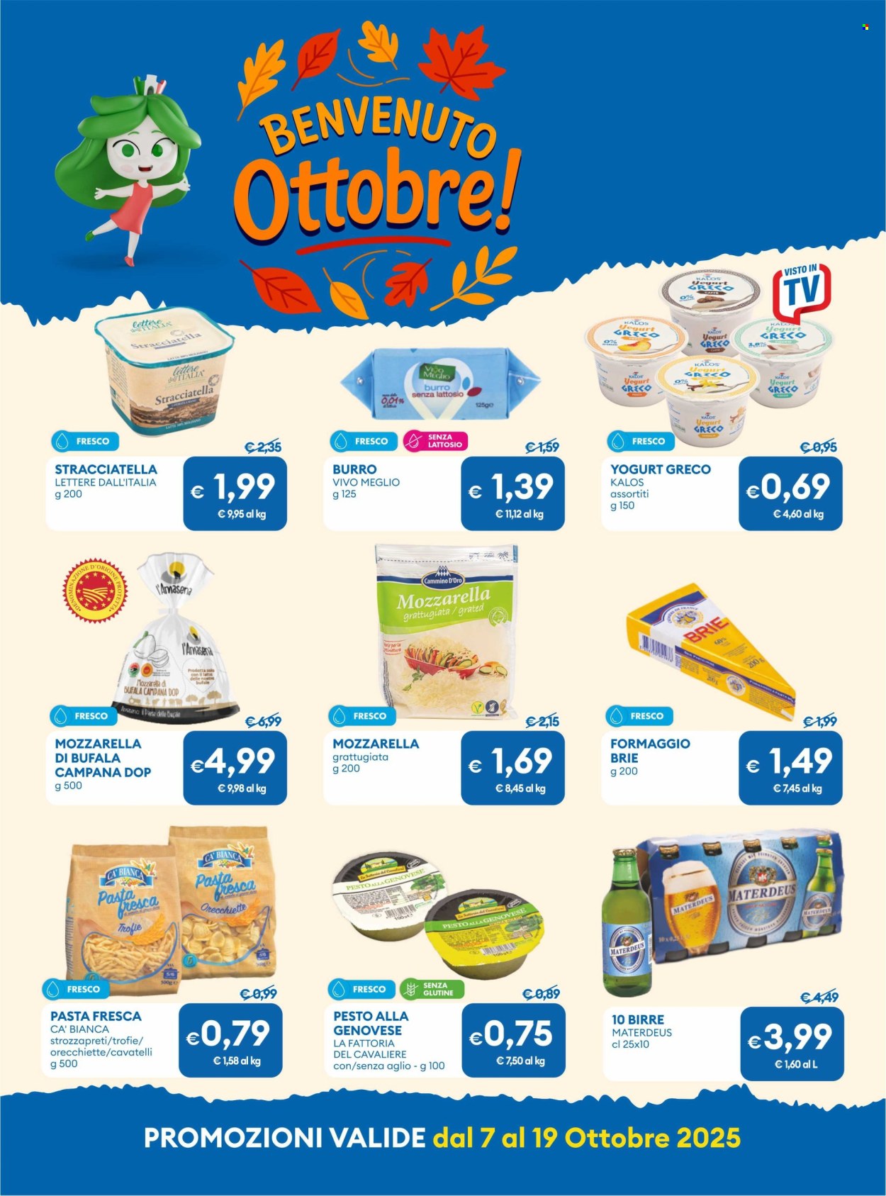 Volantino MD Discount - 7/10/2025 - 19/10/2025. Pagina 2