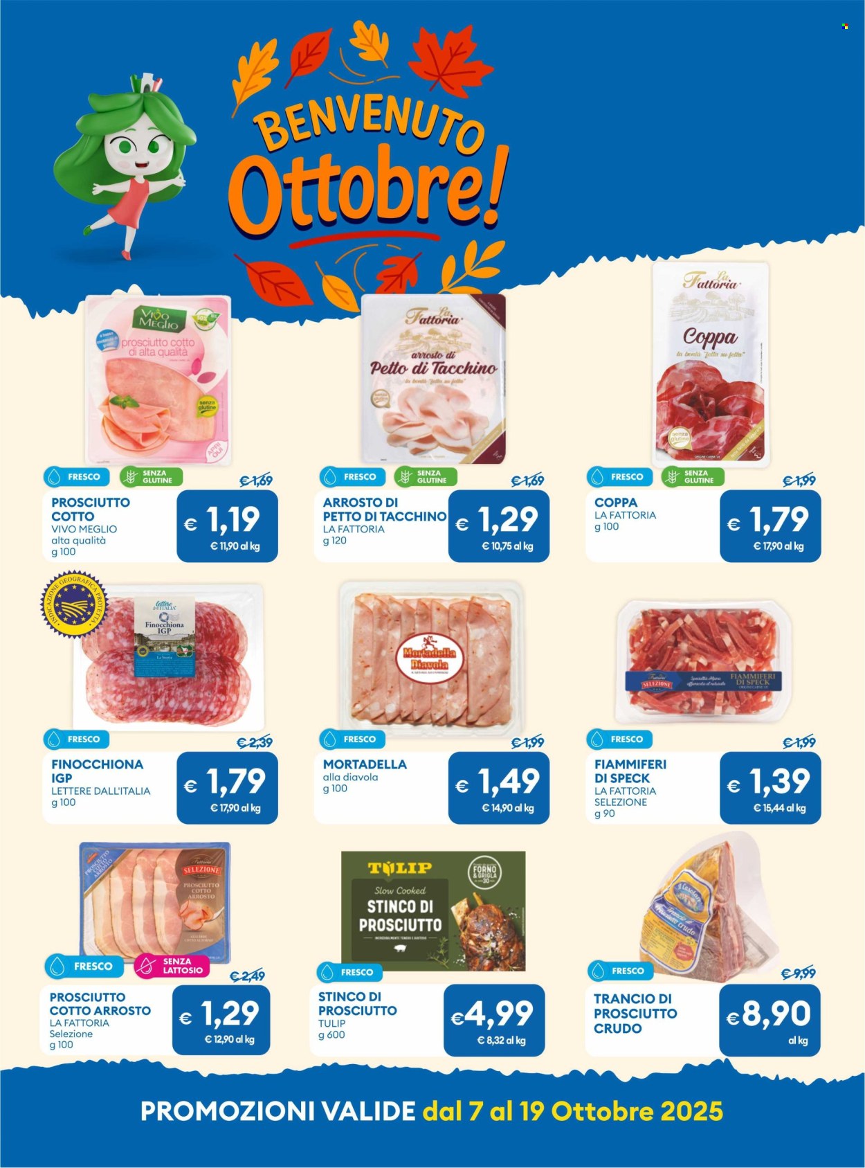 Volantino MD Discount - 7/10/2025 - 19/10/2025. Pagina 3