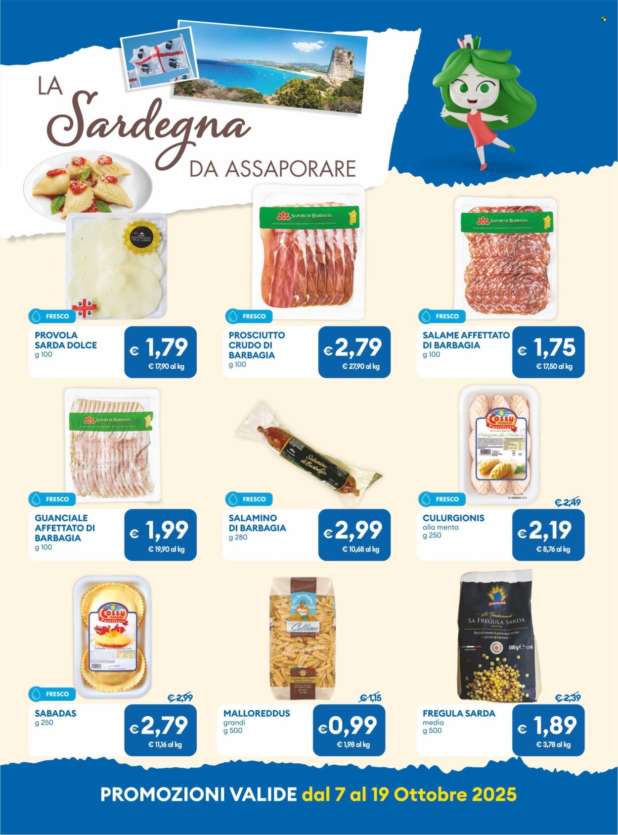 Volantino MD Discount - 7/10/2025 - 19/10/2025. Pagina 4