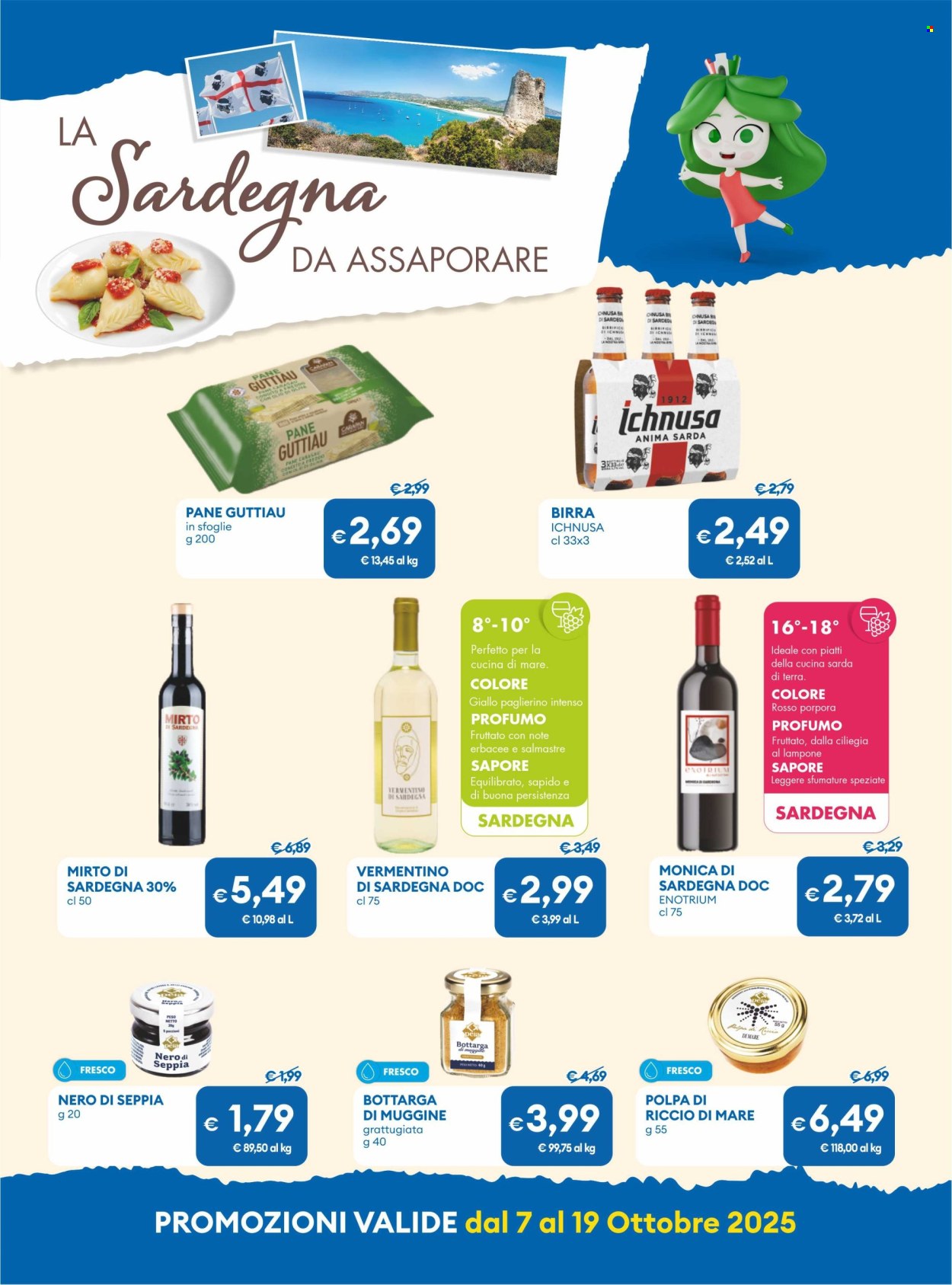 Volantino MD Discount - 7/10/2025 - 19/10/2025. Pagina 5