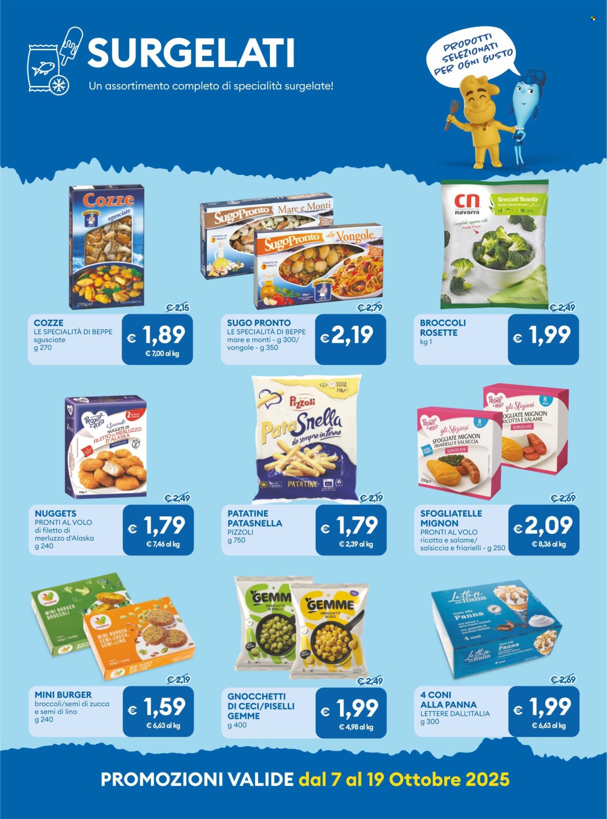 Volantino MD Discount - 7/10/2025 - 19/10/2025. Pagina 6