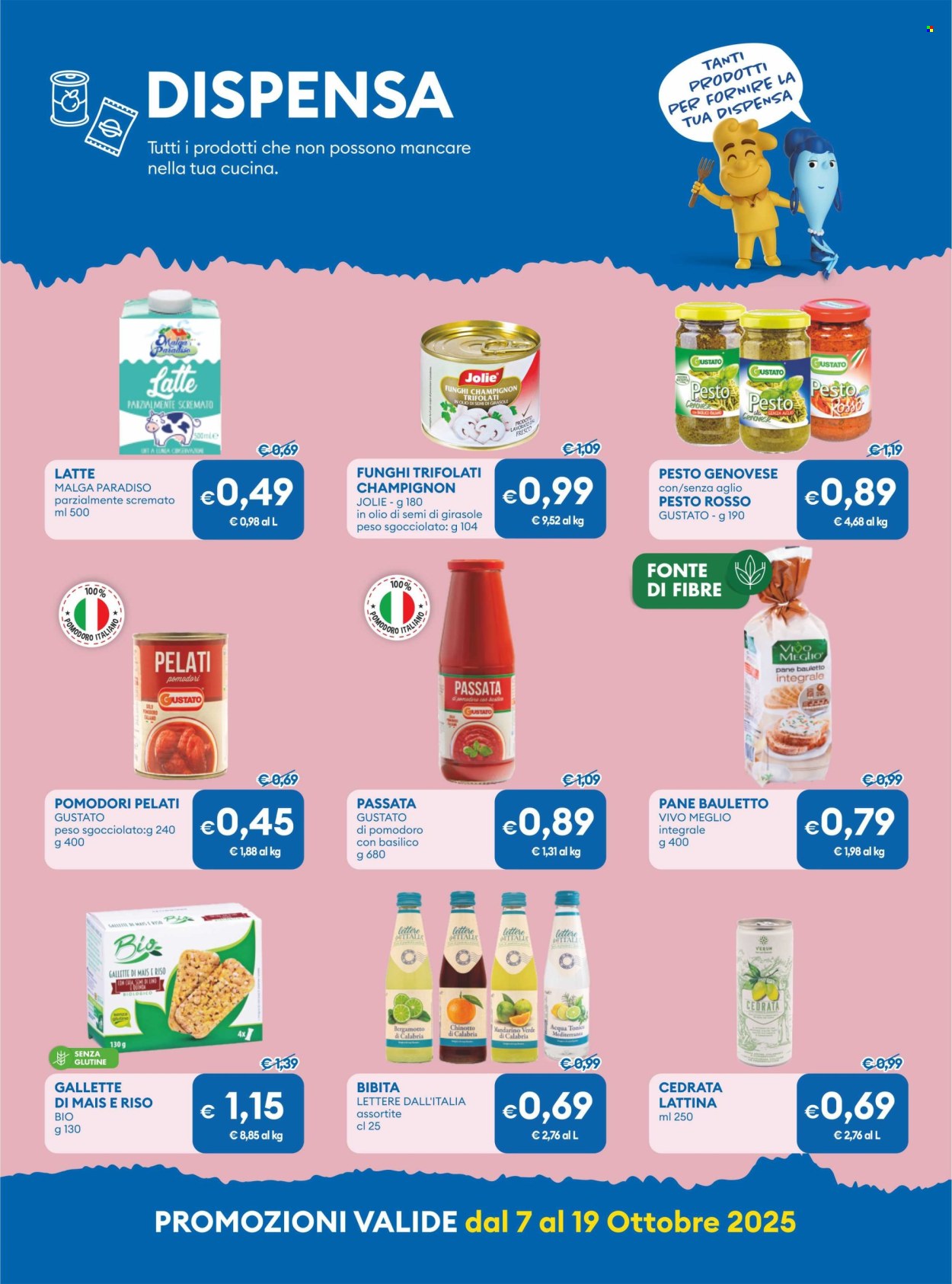 Volantino MD Discount - 7/10/2025 - 19/10/2025. Pagina 7