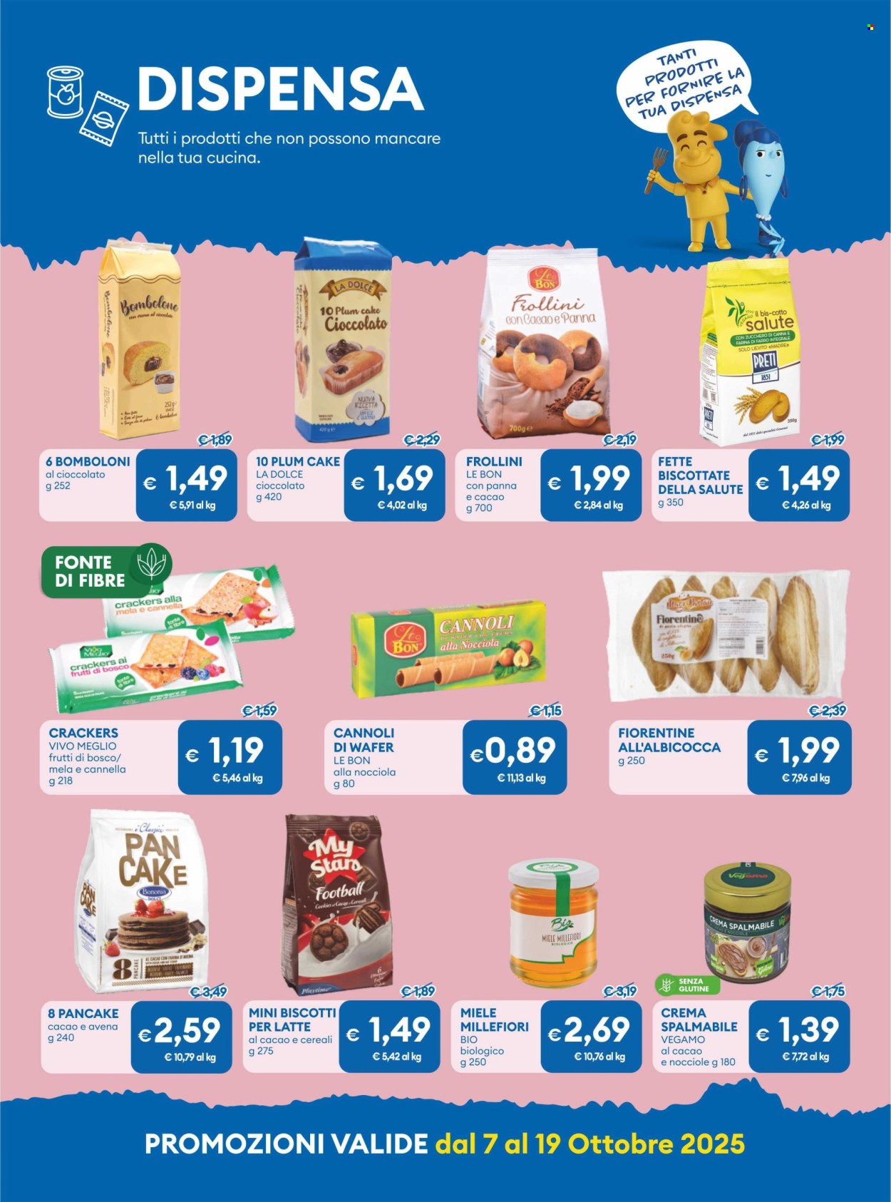 Volantino MD Discount - 7/10/2025 - 19/10/2025. Pagina 8