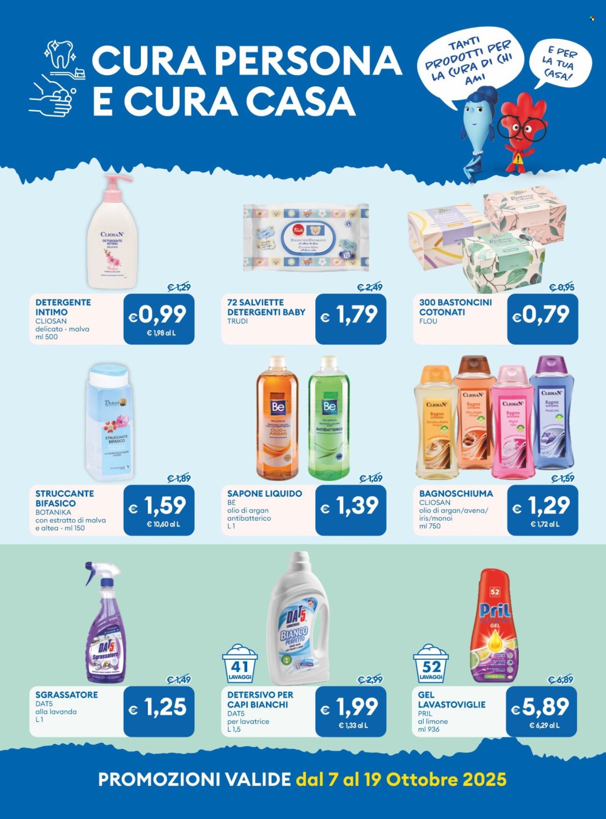 Volantino MD Discount - 7/10/2025 - 19/10/2025. Pagina 9