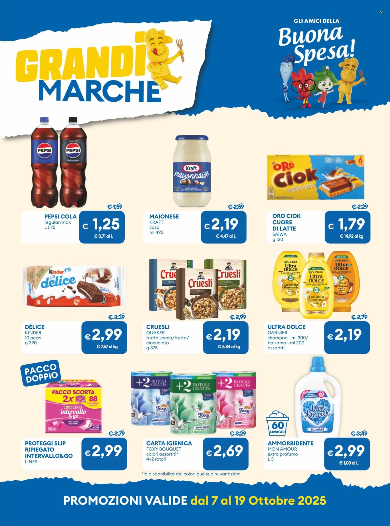 Volantino MD Discount - 7/10/2025 - 19/10/2025. Pagina 12
