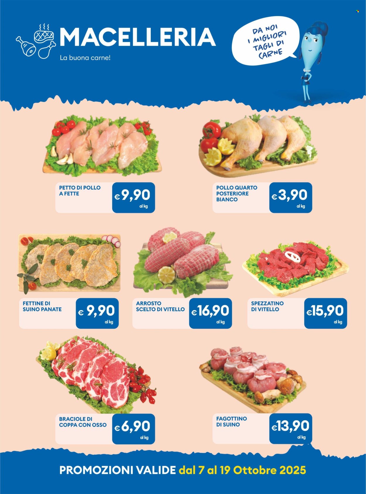 Volantino MD Discount - 7/10/2025 - 19/10/2025. Pagina 16
