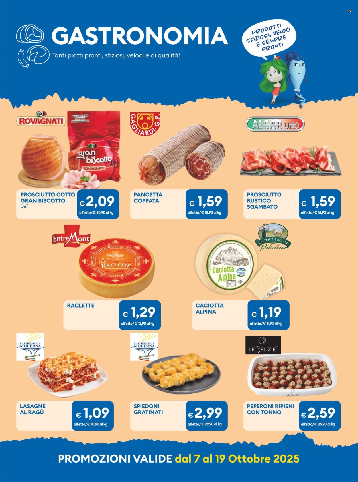 Volantino MD Discount - 7/10/2025 - 19/10/2025. Pagina 17
