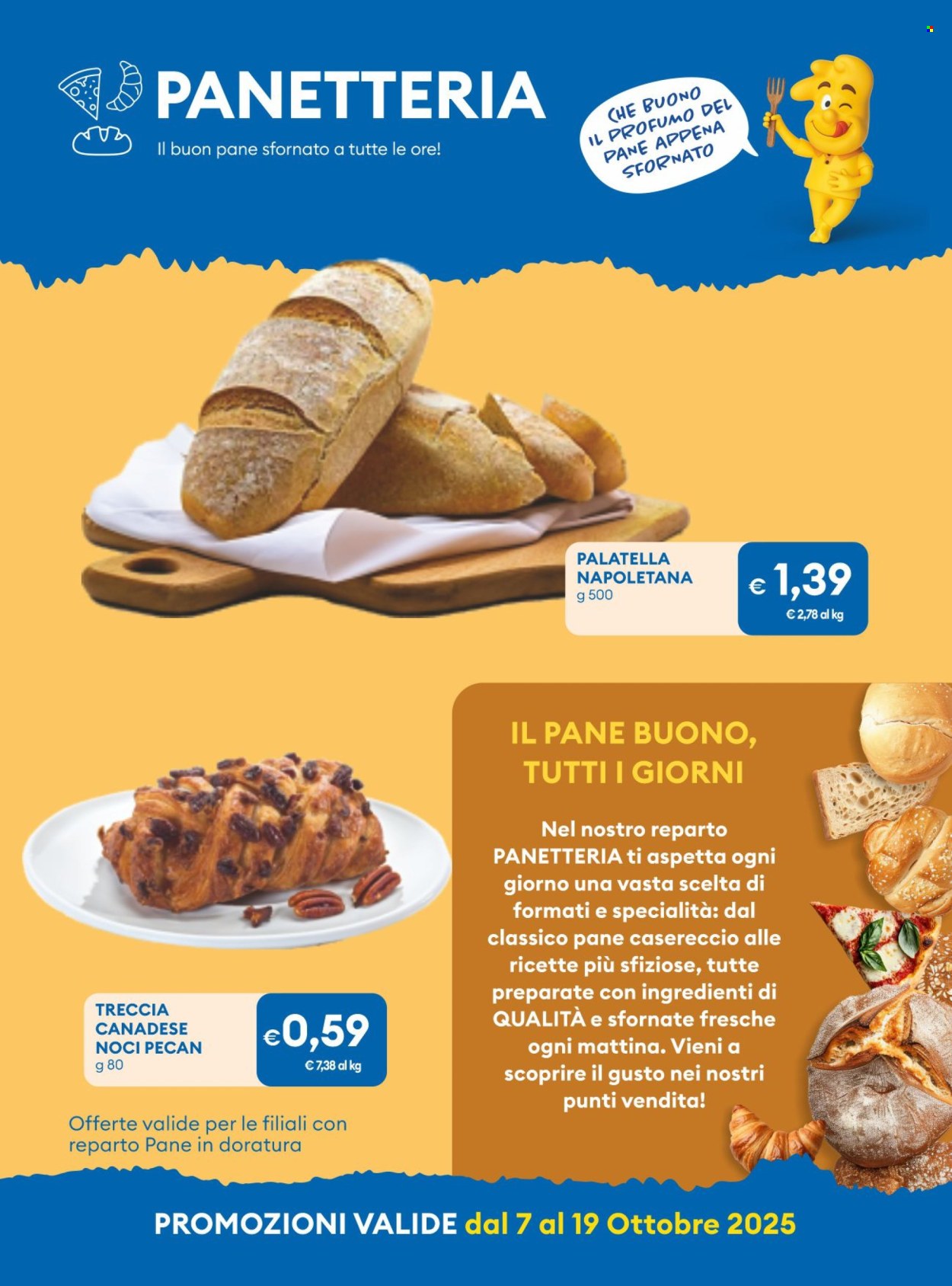 Volantino MD Discount - 7/10/2025 - 19/10/2025. Pagina 18