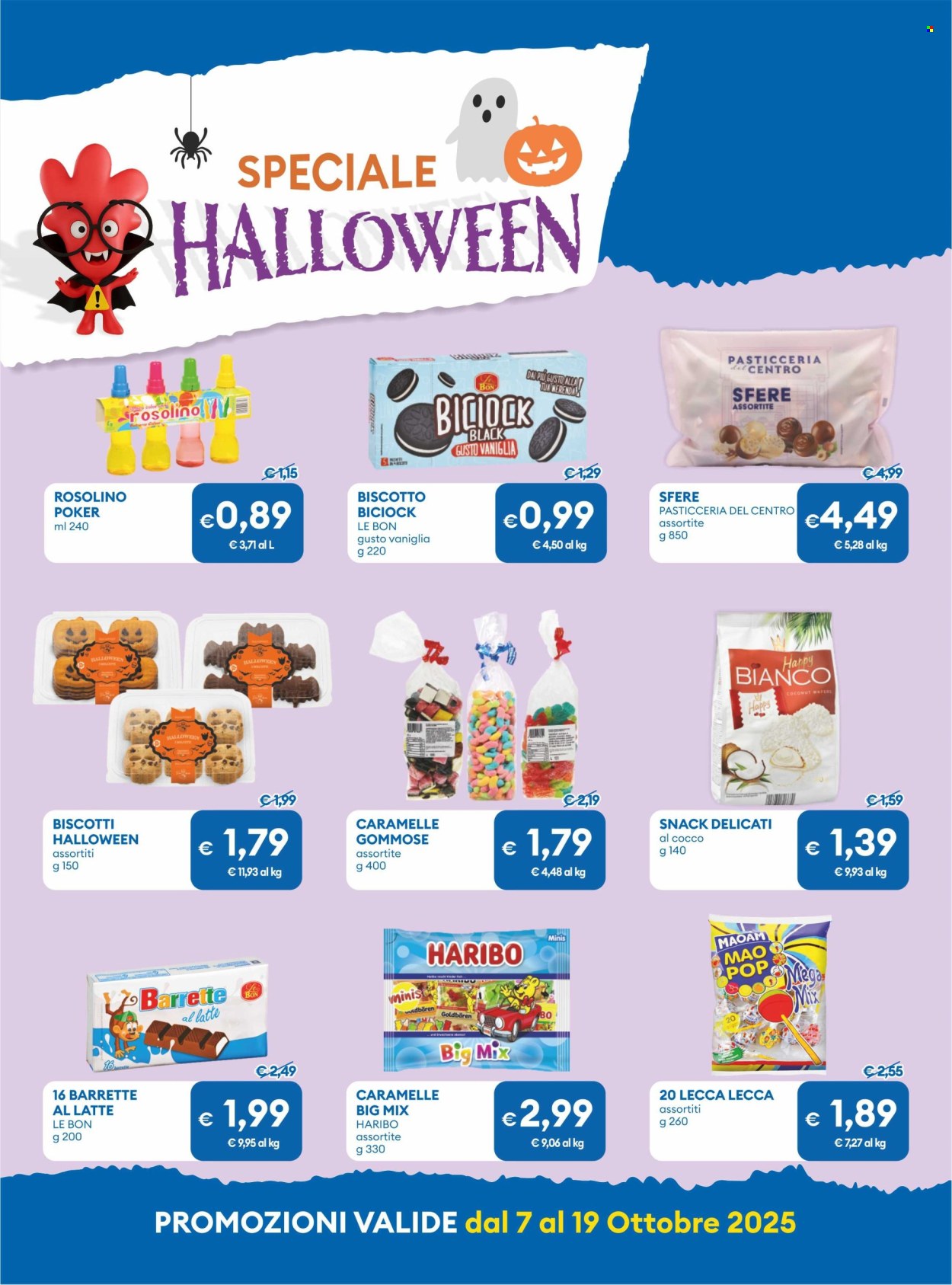 Volantino MD Discount - 7/10/2025 - 19/10/2025. Pagina 19