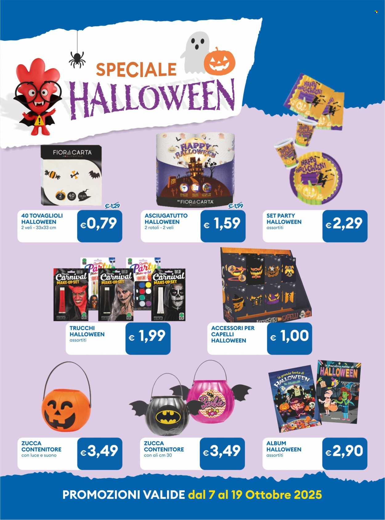 Volantino MD Discount - 7/10/2025 - 19/10/2025. Pagina 20