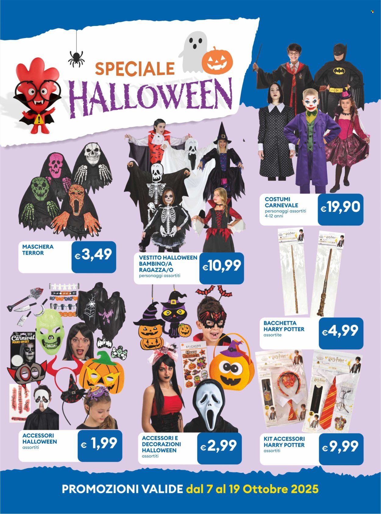 Volantino MD Discount - 7/10/2025 - 19/10/2025. Pagina 21