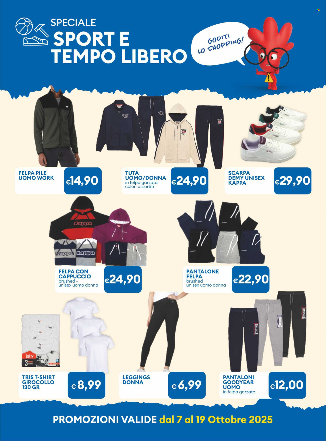 Volantino MD Discount - 7/10/2025 - 19/10/2025. Pagina 23