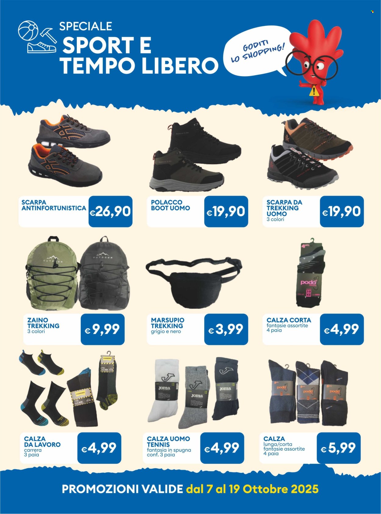 Volantino MD Discount - 7/10/2025 - 19/10/2025. Pagina 24