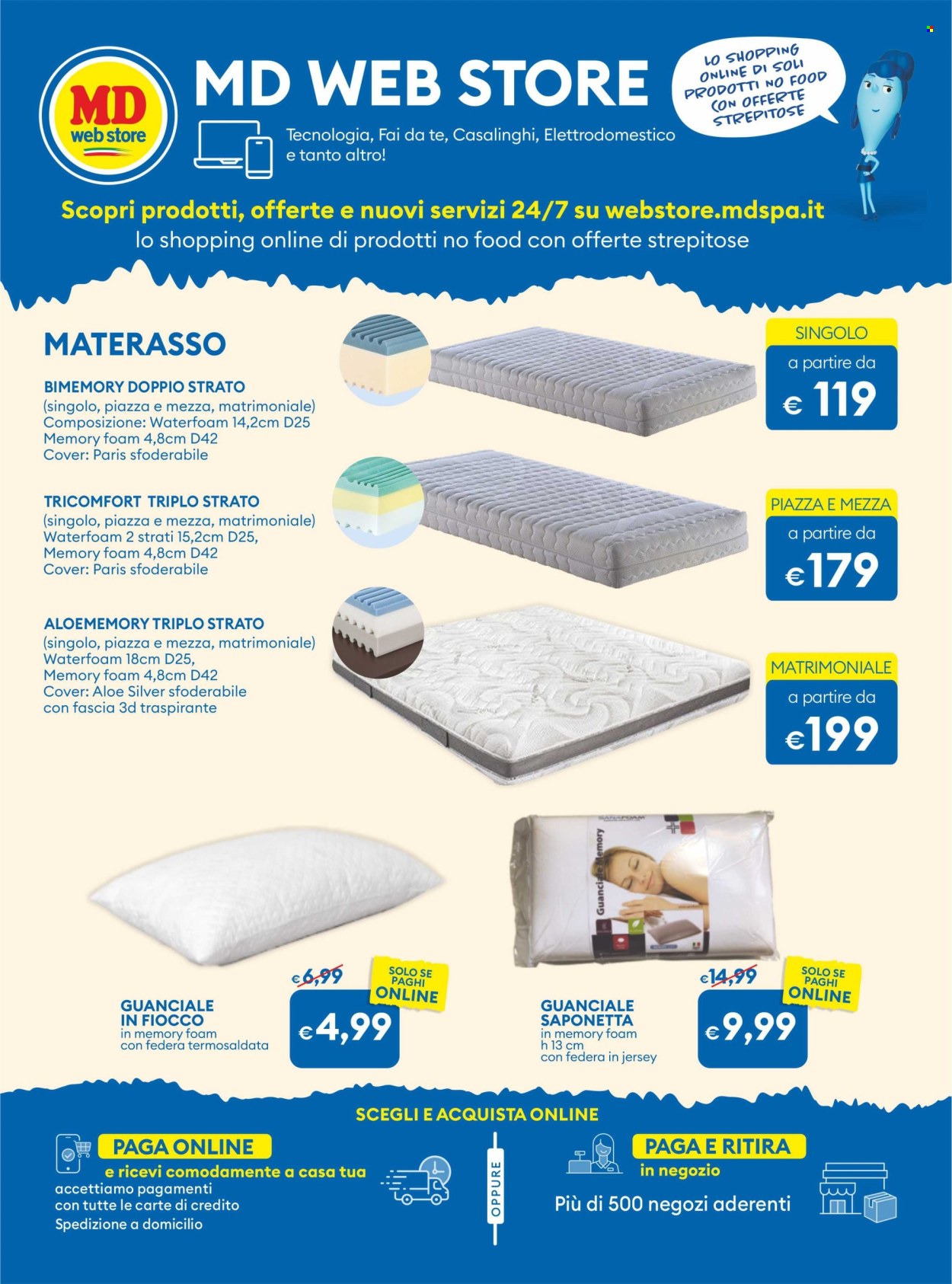 Volantino MD Discount - 7/10/2025 - 19/10/2025. Pagina 27