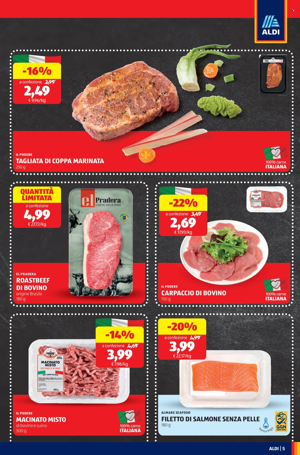 Volantino Aldi - 13/10/2025 - 19/10/2025. Pagina 5