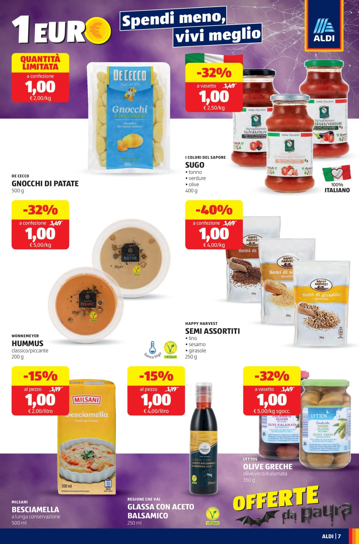 Volantino Aldi - 13/10/2025 - 19/10/2025. Pagina 7