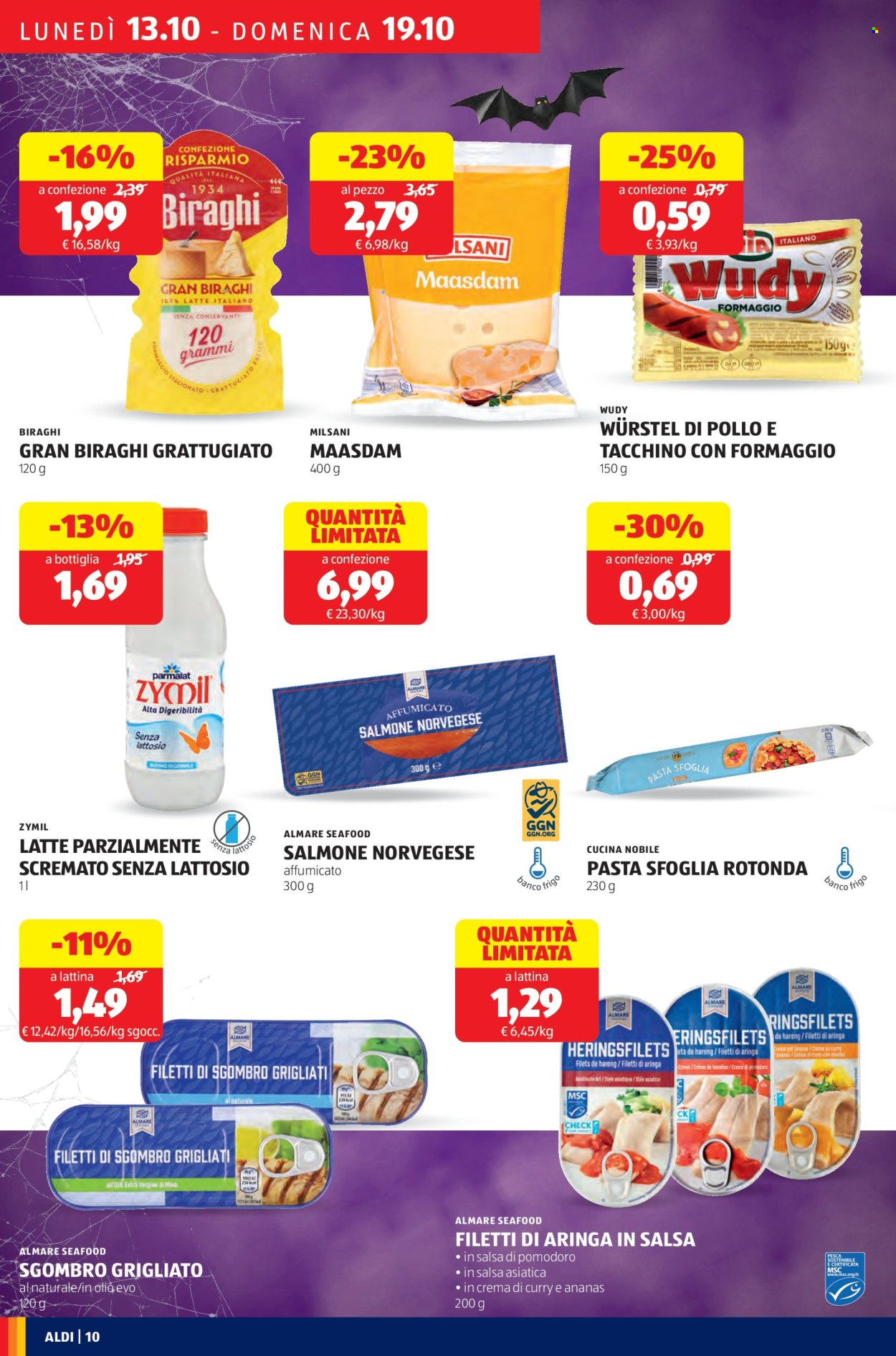 Volantino Aldi - 13/10/2025 - 19/10/2025. Pagina 10