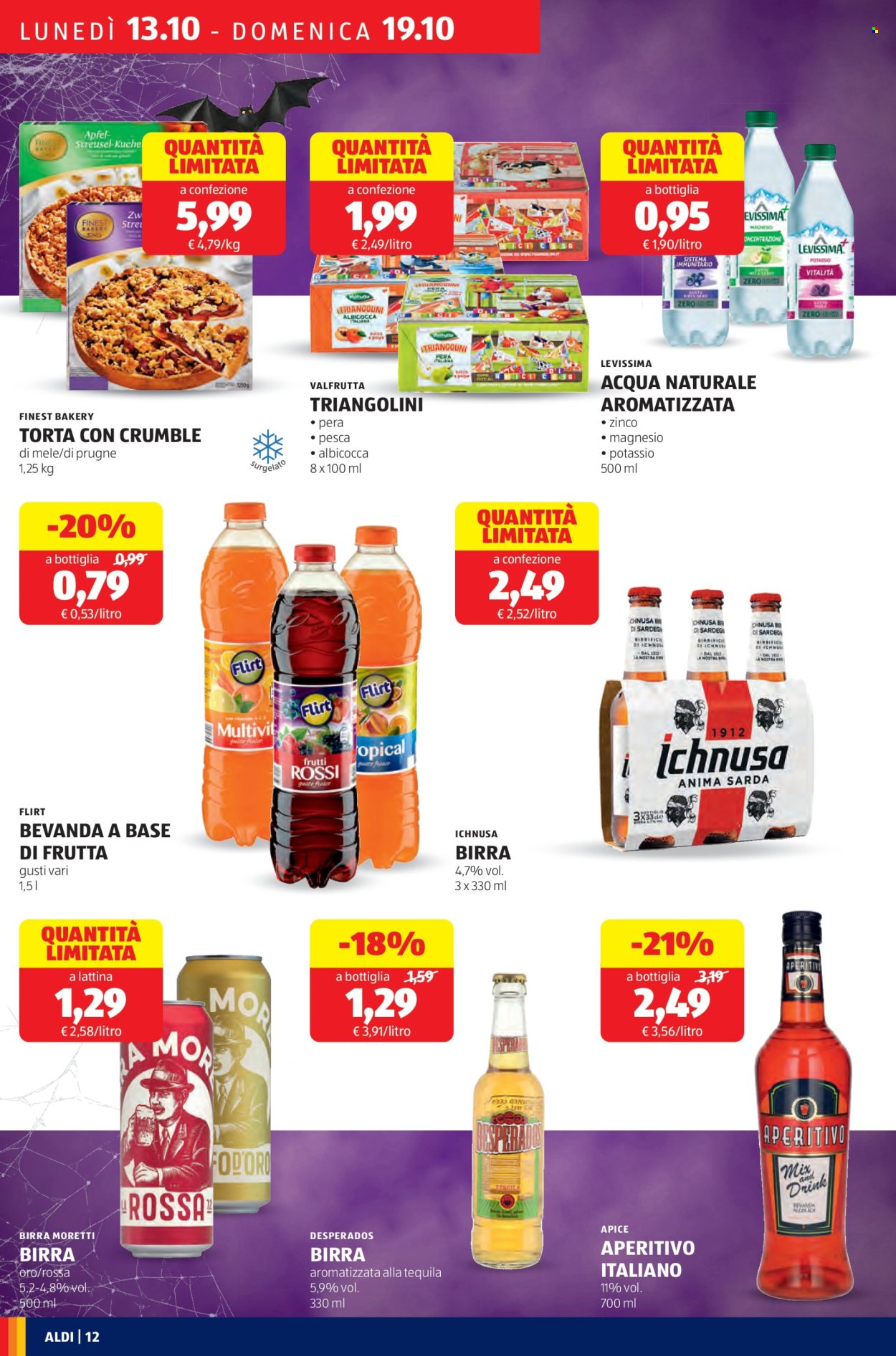 Volantino Aldi - 13/10/2025 - 19/10/2025. Pagina 12
