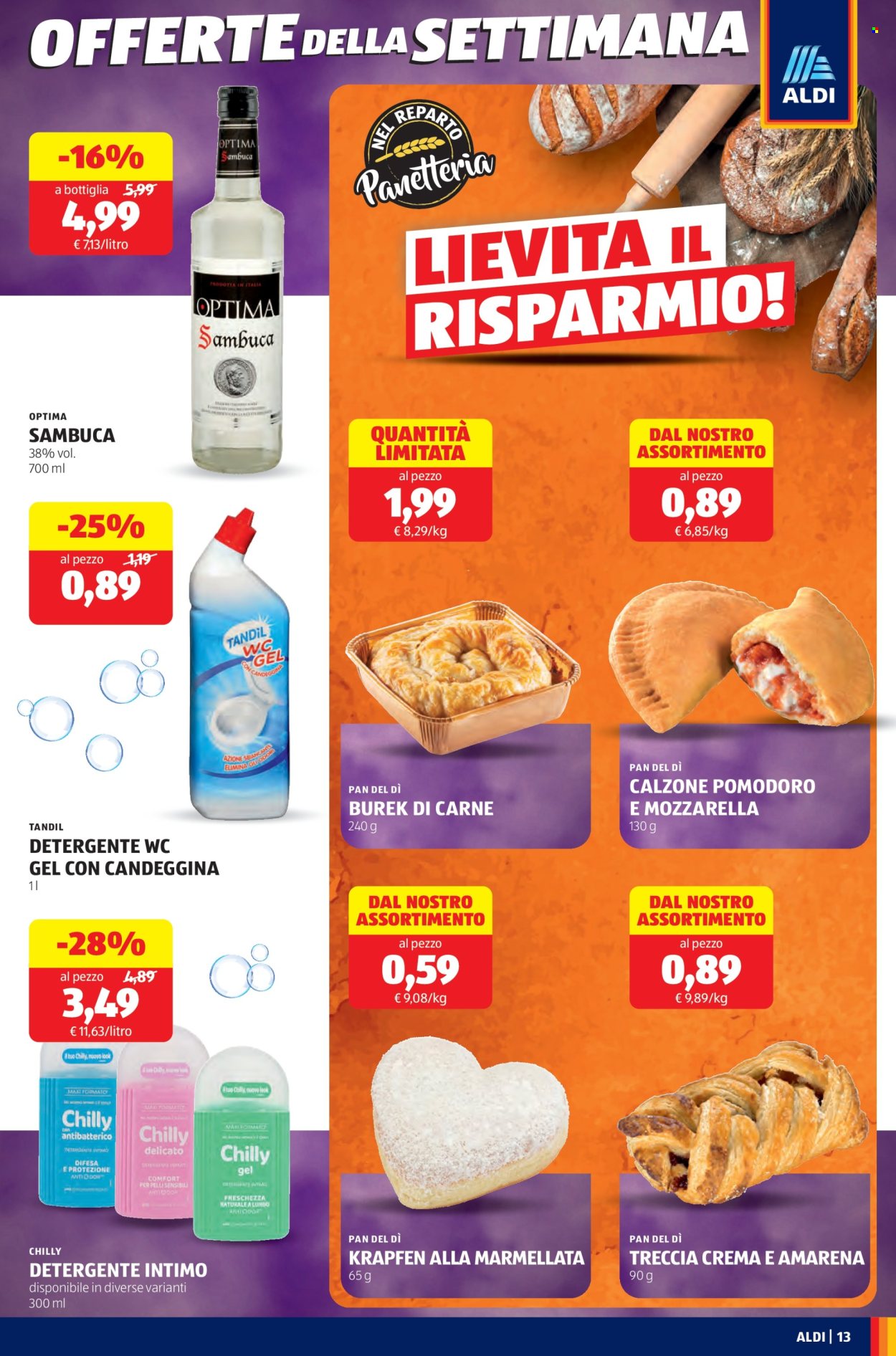 Volantino Aldi - 13/10/2025 - 19/10/2025. Pagina 13