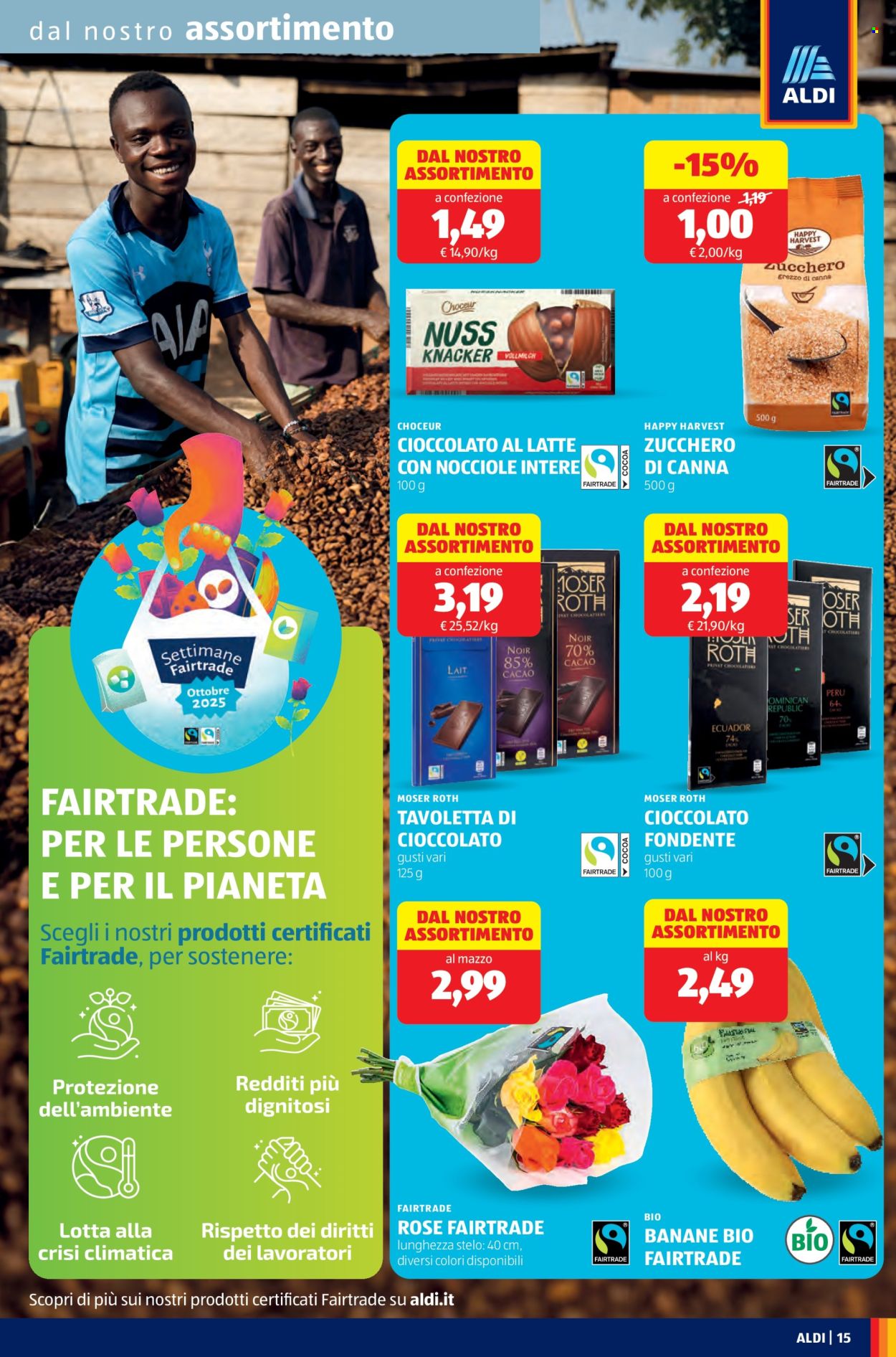 Volantino Aldi - 13/10/2025 - 19/10/2025. Pagina 15