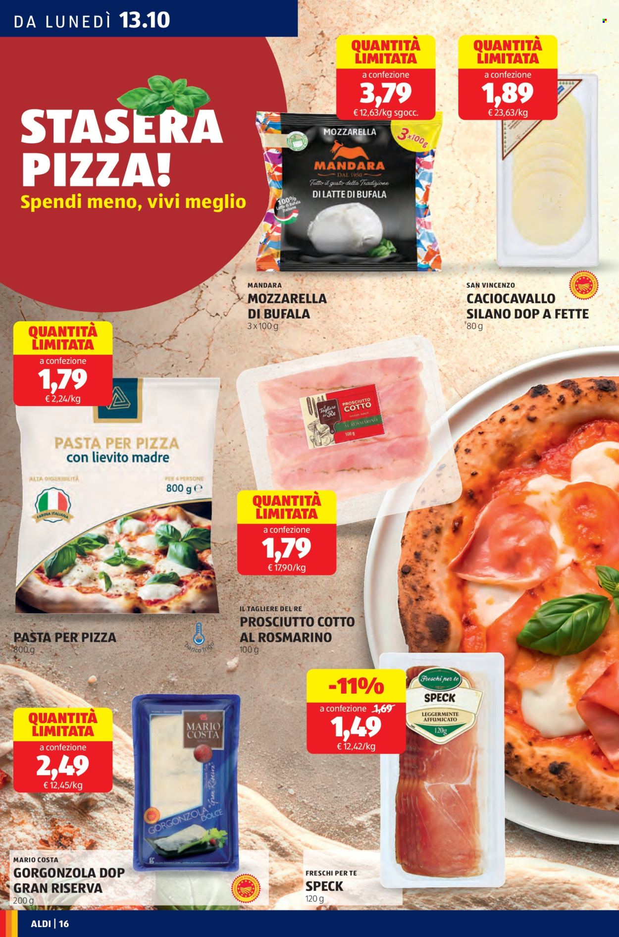 Volantino Aldi - 13/10/2025 - 19/10/2025. Pagina 16